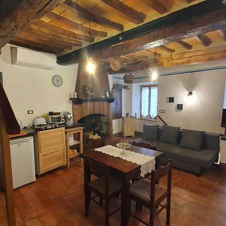 Apartament Le Casette Di Civitella- La Casa Di Rolando E Gina Civitella Del Lago Zewnętrze zdjęcie