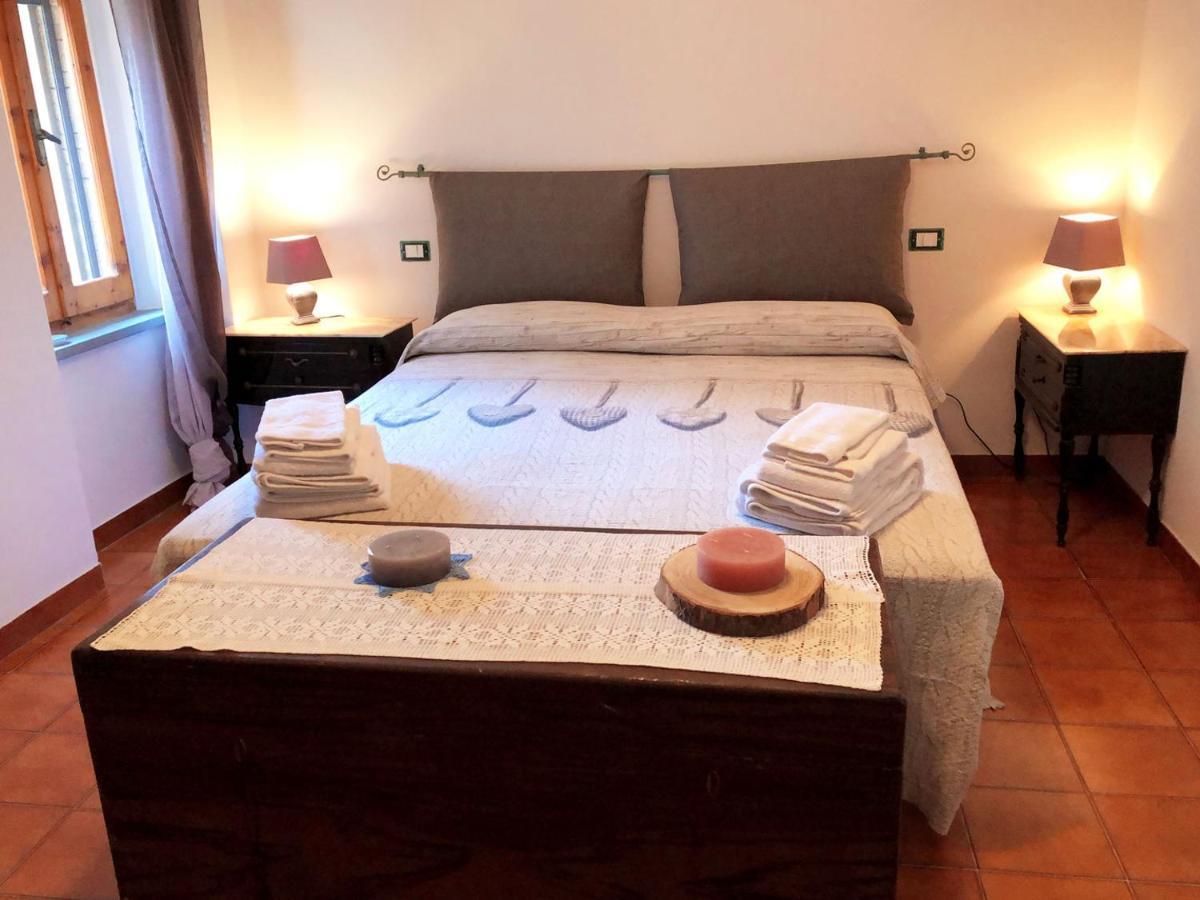 Apartament Le Casette Di Civitella- La Casa Di Rolando E Gina Civitella Del Lago Zewnętrze zdjęcie