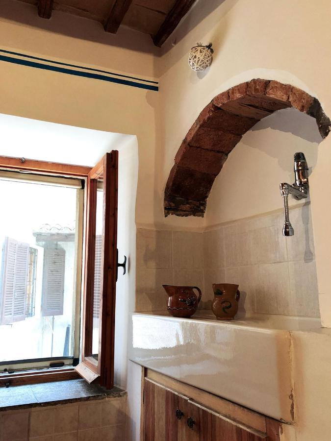Apartament Le Casette Di Civitella- La Casa Di Rolando E Gina Civitella Del Lago Zewnętrze zdjęcie