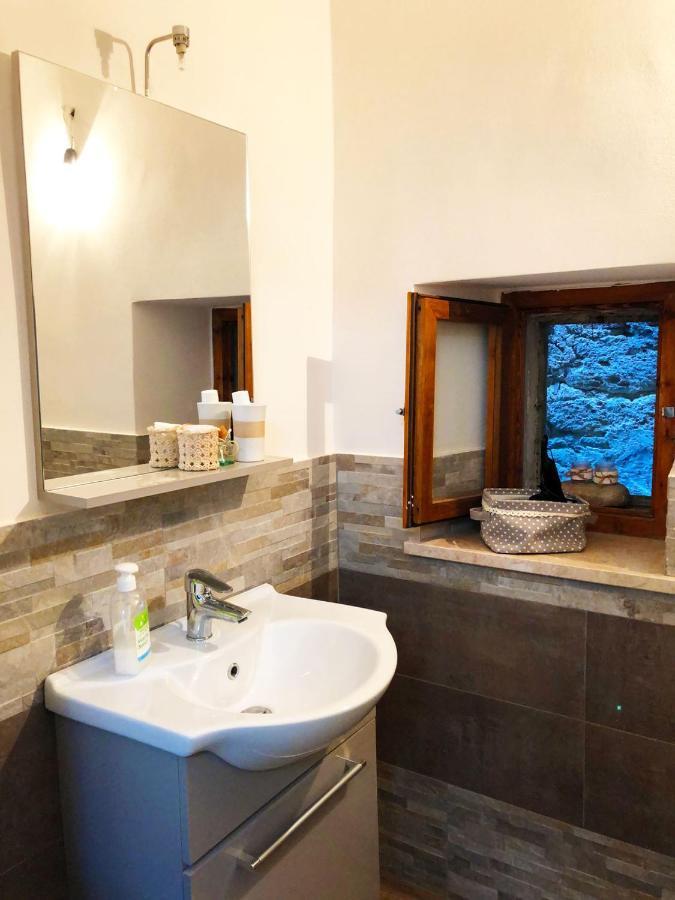Apartament Le Casette Di Civitella- La Casa Di Rolando E Gina Civitella Del Lago Zewnętrze zdjęcie