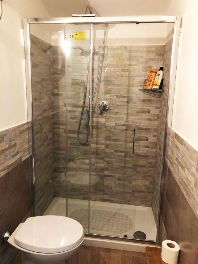 Apartament Le Casette Di Civitella- La Casa Di Rolando E Gina Civitella Del Lago Zewnętrze zdjęcie